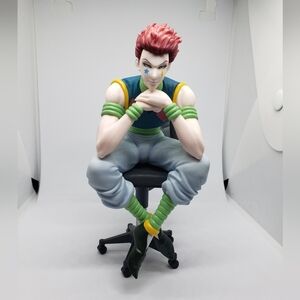 Hunter x Hunter HISOKA Furyu Action Figure